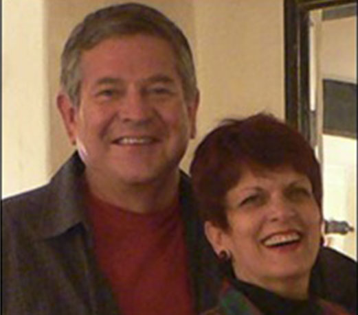 Tom and Cheryl Molinar
