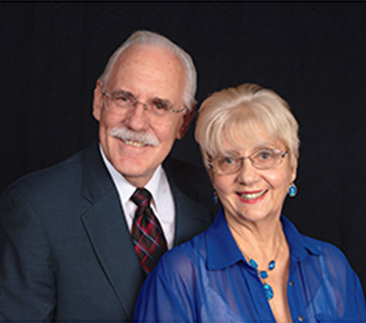 Jim and Phyllis Myers
